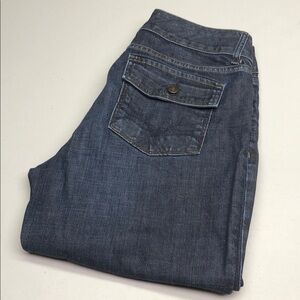 GAP Denim Wide Leg Jeans